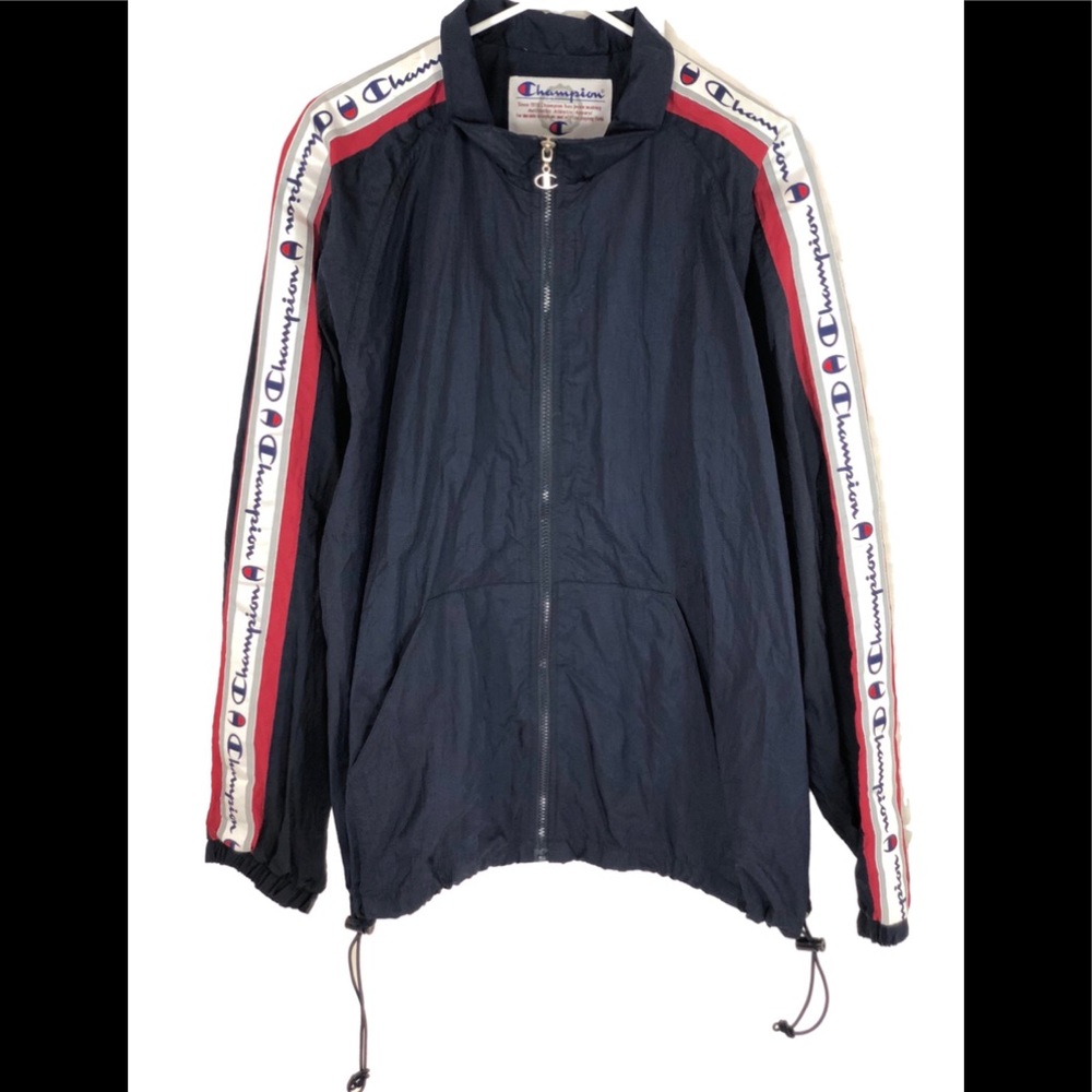 Vintage Champion Wind Breaker
